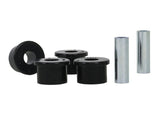 Whiteline Plus Front Control Arm (Lower Inner Front Bushing) - Mazda RX7 1985-1991 by Whiteline WHL-W51961
