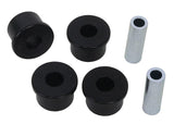 Whiteline Plus Front Control Arm (Lower Inner Front Bushing) - Mazda RX7 1985-1991 by Whiteline WHL-W51961