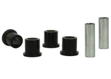 Whiteline Front Lower Inner Control Arm Bushing - Ford Mustang 1965-1973 by Whiteline WHL-W52081