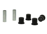 Whiteline Front Lower Inner Control Arm Bushing - Ford Mustang 1965-1973 by Whiteline WHL-W52081