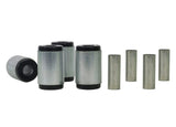 Whiteline Plus Front Control Arm (Lower Inner Front & Rear Bushing Kit) - Toyota Supra 1983-1993 by Whiteline WHL-W52099