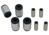 Whiteline Plus Front Control Arm (Lower Inner Front & Rear Bushing Kit) - Toyota Supra 1983-1993 by Whiteline WHL-W52099