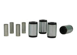 Whiteline Plus Front Control Arm (Lower Inner Front & Rear Bushing Kit) - Toyota Supra 1983-1993 by Whiteline WHL-W52099