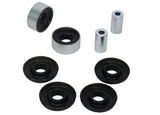 Whiteline Front Control Arm Lower Inner Rear Bushing Kit - Chevrolet Aveo LS/LT 2004-2011 by Whiteline WHL-W52401