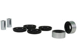 Whiteline Front Control Arm Lower Inner Rear Bushing Kit - Chevrolet Aveo LS/LT 2004-2011 by Whiteline WHL-W52401