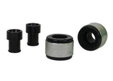 Whiteline Plus Front Control Arm (Lower Inner Rear Bushing Kit) 66mm OD - BMW E46 3 Series by Whiteline WHL-W52605