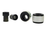 Whiteline Plus Front Control Arm (Lower Inner Rear Bushing Caster Correction) - BMW E46 3 Series by Whiteline WHL-W52606