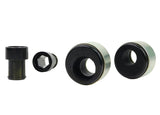 Whiteline Plus Front Control Arm (Lower Inner Rear Bushing Caster Correction) - BMW E46 3 Series by Whiteline WHL-W52606