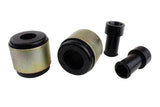 Whiteline Plus Front Lower Inner Rear Control Arm Bushing Kit - Mini R50 Cooper by Whiteline WHL-W52613