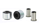 Whiteline Plus Front Lower Inner Rear Control Arm Bushing Kit - Mini R50 Cooper by Whiteline WHL-W52613