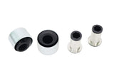 Whiteline Plus Front Lower Inner Rear Control Arm Bushing Kit (Caster Correction) - Mini R50 Cooper 2001+ by Whiteline WHL-W52614