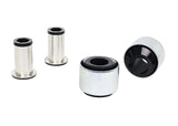 Whiteline Plus Front Lower Inner Rear Control Arm Bushing Kit (Caster Correction) - Mini R50 Cooper 2001+ by Whiteline WHL-W52614