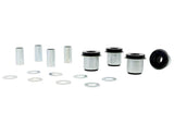 Whiteline Front Upper Inner Control Arm Bushing Kit - Honda Passport EX/LX 1994-2002 by Whiteline WHL-W52811