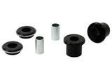 Whiteline Plus Front Heavy Duty Radius Rod Rear - Pontiac GTO 2002-2006 by Whiteline WHL-W52906