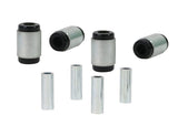 Whiteline Plus Front Upper Inner Control Arm Bushing Kit - Nissan 350z 2003+ / Infiniti G35 2003+ by Whiteline WHL-W52988