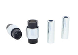 Whiteline Plus Front Lower Inner Control Arm Bushing Kit - Nissan 350z 2003+ / Infiniti G35 2003+ by Whiteline WHL-W52991