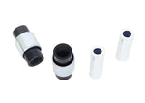 Whiteline Plus Front Lower Inner Control Arm Bushing Kit - Nissan 350z 2003+ / Infiniti G35 2003+ by Whiteline WHL-W52991