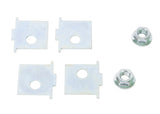 Whiteline Plus Front Control Arm Bushing Kit - Pontiac G8 2006-2009 / GTO 2004-2006 by Whiteline WHL-W53152