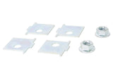 Whiteline Plus Front Control Arm Bushing Kit - Pontiac G8 2006-2009 / GTO 2004-2006 by Whiteline WHL-W53152