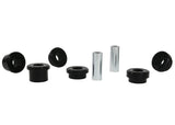 Whiteline Plus Front Control Arm (Lower Inner Bushing Kit) - Pontiac GTO 2004-2006 by Whiteline WHL-W53175