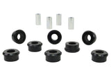 Whiteline Front Control Arm Upper Bushing Kit - Hyundai Sonata 2005-2010 by Whiteline WHL-W53271