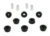 Whiteline Front Control Arm Upper Bushing Kit - Hyundai Sonata 2005-2010 by Whiteline WHL-W53271