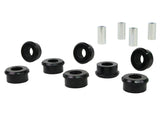 Whiteline Front Control Arm Upper Bushing Kit - Hyundai Sonata 2005-2010 by Whiteline WHL-W53271