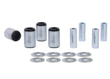 Whiteline Plus Front Lower Inner Control Arm Bushing Kit - Nissan Pathfinder / XTerra 2005+ by Whiteline WHL-W53272