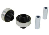 Whiteline Plus Front Lower Inner Rear Control Arm Bushing Caster Correction - Toyota Prius 2000+ by Whiteline WHL-W53276