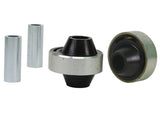 Whiteline Plus Front Lower Inner Rear Control Arm Bushing Caster Correction - Toyota Prius 2000+ by Whiteline WHL-W53276