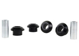 Whiteline Plus Lower Inner Front Control Arm Bushing Kit - Ford Focus 2005+ / Mazda 3 2004-2008 by Whiteline WHL-W53286