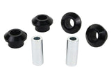 Whiteline Plus Lower Inner Front Control Arm Bushing Kit - Ford Focus 2005+ / Mazda 3 2004-2008 by Whiteline WHL-W53286