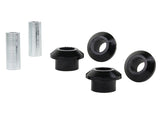 Whiteline Plus Lower Inner Front Control Arm Bushing Kit - Ford Focus 2005+ / Mazda 3 2004-2008 by Whiteline WHL-W53286
