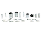 Whiteline Plus Front Control Arm (Lower Inner Front & Rear Bushing Kit) - Lexus GX470 2002-2009 / Toyota FJ Cruiser 2006+ by Whiteline WHL-W53312