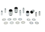Whiteline Plus Front Control Arm (Lower Inner Front & Rear Bushing Kit) - Lexus GX470 2002-2009 / Toyota FJ Cruiser 2006+ by Whiteline WHL-W53312
