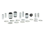 Whiteline Plus Front Control Arm (Lower Inner Front & Rear Bushing Kit) - Lexus GX470 2002-2009 / Toyota FJ Cruiser 2006+ by Whiteline WHL-W53312