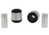 Whiteline Plus Front Lower Inner Control Arm Bushing Kit - Dodge Charger 2005+ / Challenger 2008+ by Whiteline WHL-W53335