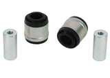 Whiteline Plus Front Lower Inner Control Arm Bushing Kit - Dodge Charger 2005+ / Challenger 2008+ by Whiteline WHL-W53335