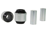 Whiteline Plus Front Rear Lower Inner Control Arm Bushing - Dodge Charger 2005+ / Challenger 2008+ by Whiteline WHL-W53336