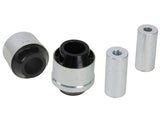 Whiteline Plus Front Rear Lower Inner Control Arm Bushing - Dodge Charger 2005+ / Challenger 2008+ by Whiteline WHL-W53336
