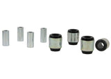 Whiteline Plus Front Upper Inner Control Arm Bushing Kit - Dodge Charger 2005+ / Challenger 2008+ by Whiteline WHL-W53337