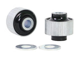 Whiteline Plus Rear Lower Inner Control Arm Bushing Kit - Subaru Forester 2003+ / Impreza 2007+ by Whiteline WHL-W53353