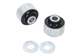 Whiteline Plus Rear Lower Inner Control Arm Bushing Kit - Subaru Forester 2003+ / Impreza 2007+ by Whiteline WHL-W53353