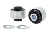 Whiteline Plus Rear Lower Inner Control Arm Bushing Kit - Subaru Forester 2003+ / Impreza 2007+ by Whiteline WHL-W53353