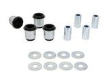 Whiteline Plus Front Control Arm (Lower Inner Bushing) - Toyota Hilux 1995-2002 / 4Runner 1996-2003 by Whiteline WHL-W53377A