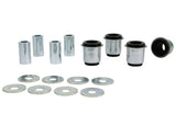 Whiteline Plus Front Control Arm (Lower Inner Bushing) - Toyota Hilux 1995-2002 / 4Runner 1996-2003 by Whiteline WHL-W53377A