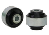 Whiteline Front Control Arm (Lower Inner Rear Bushing Kit) - Toyota Corolla ZRE140/150 5/07-2012 by Whiteline WHL-W53379