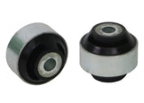 Whiteline Front Control Arm (Lower Inner Rear Bushing Kit) - Toyota Corolla ZRE140/150 5/07-2012 by Whiteline WHL-W53379