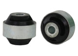 Whiteline Front Control Arm (Lower Inner Rear Bushing Kit) - Toyota Corolla ZRE140/150 5/07-2012 by Whiteline WHL-W53379