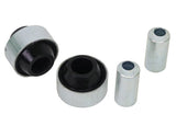 Whiteline Plus Anti-Lift/Caster Front Control Arm (Lower Inner Rear Bushing Kit) - Mitsubishi Lacner 2008+ by Whiteline WHL-W53383